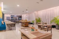 Pestana Casablanca, Seaside Suites & Residences - Frühstück