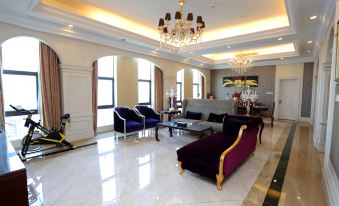 Oriental International Hotel (Leping City Donghu Park Branch)