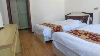 Fenglaiqi Homestay Hotel in zona Ahsilisi Jiucaiping