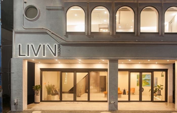 LIVIN Hotel