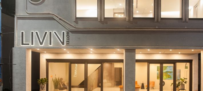 LIVIN Hotel Hotéis em Condado de Yilan
