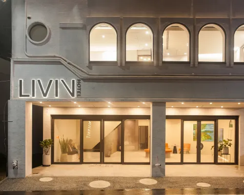 LIVIN Hotel Hotels in Yilan