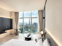 Shenzhen Poxi Light Residence (Shenzhen Bay Houhai Store) Hotels near Poly Theatre