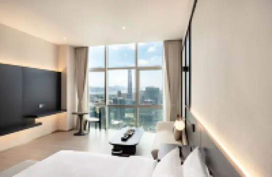 Shenzhen Poxi Hotel (Shenzhen Bay Houhai)