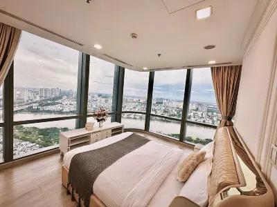 Imperial Living - Landmark 81 Luxury Apartment Hotels near Landmark 81 Sky View Observatory