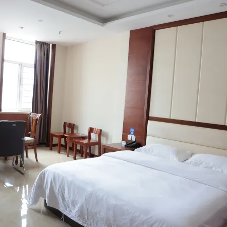 Fudilong Hotel Hotels in Bin County