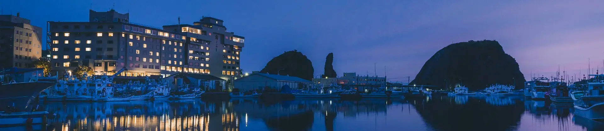 Hot Spring Hotels
