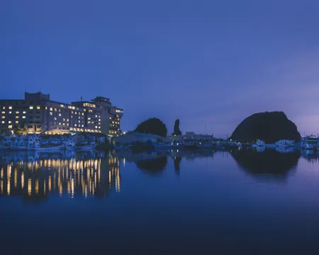 北こぶし知床 ホテル＆リゾート 斜里のホテル