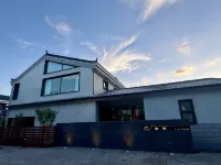 Zhangye · Ruchu EVERSO Qiye Luxury Design Guesthouse (National Wetland Park)
