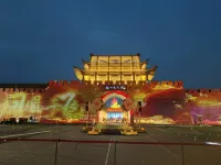 Yunqi Scenic Hotel (Yinchuan Jinfeng Wanda) - Condos