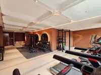 Hilton Garden Inn Yingkou Zhanqian - Gym
