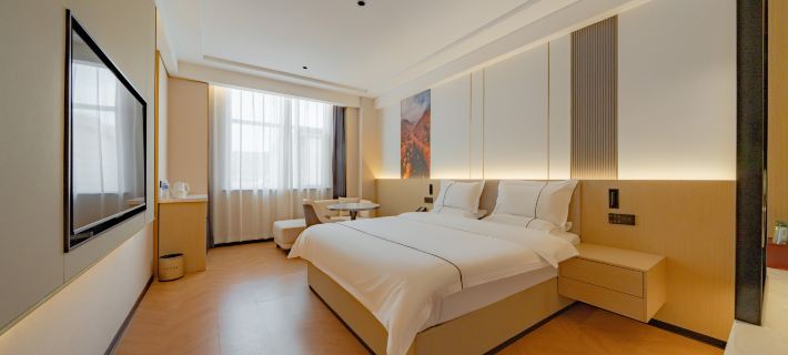 yizefengdajiudian Hotels in Xi County