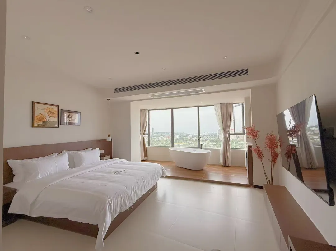 Beihai Weiguang Scenic Hotel - Beihai