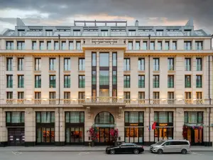 SO/ Saint Petersburg Hotel