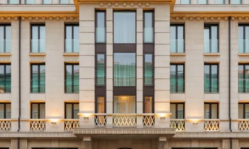 SO/ Saint Petersburg Hotel