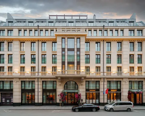 SO/ Saint Petersburg Hotel Hotels near Kresty Prison