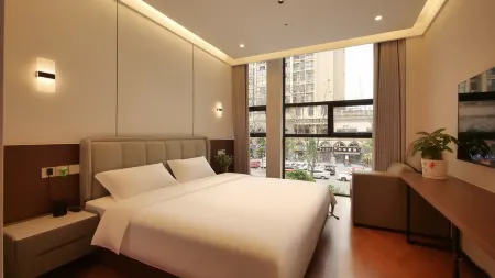 Chinese Inn Boutique Stay (Jintang University Town)