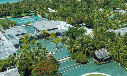 Capella Tufu Bay, Hainan