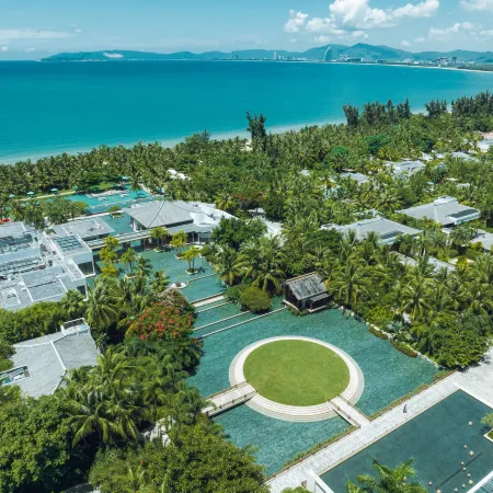 Capella Tufu Bay, Hainan