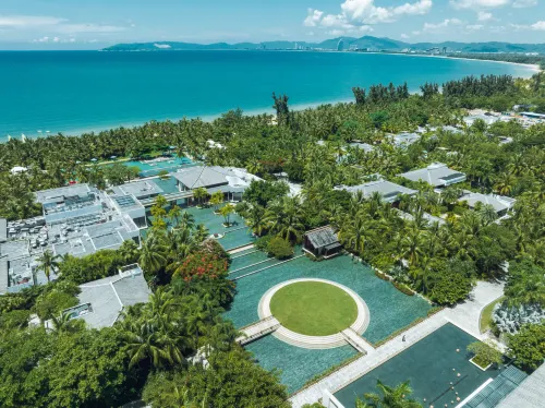 Capella Tufu Bay, Hainan