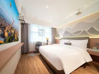Hebai Joy Hotel (Vocational and Technical College Branch) Hotels in Loudi