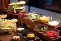 Xitang Wanda Moments Resort Hotel - breakfast