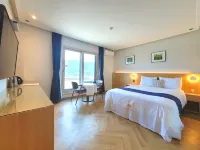 Hotel Amaranth Hotel berhampiran Stadium Sokcho