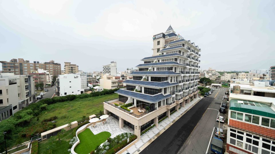 Fullon Poshtel Penghu