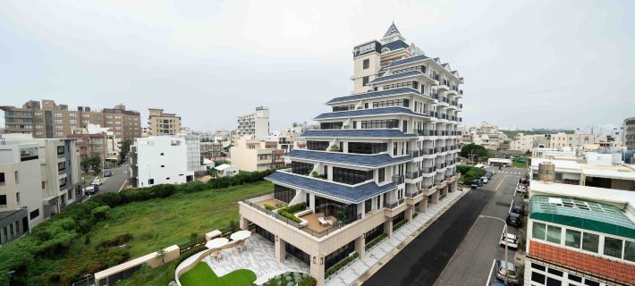 Fullon Poshtel Penghu Hotels in Penghu