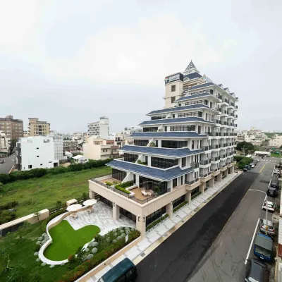 Fullon Poshtel Penghu Hotels near Lintou Park