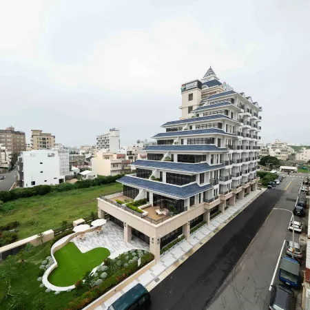 Fullon Poshtel Penghu