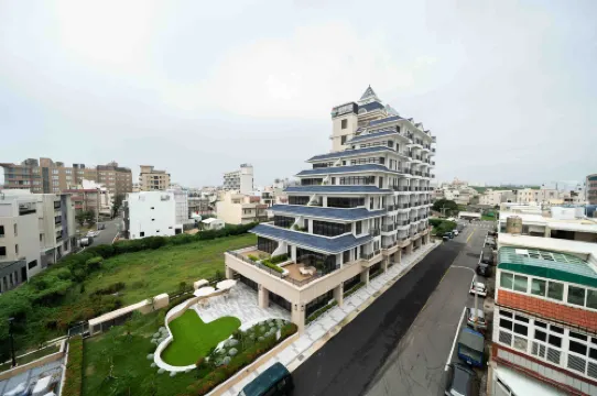 Fullon Poshtel Penghu