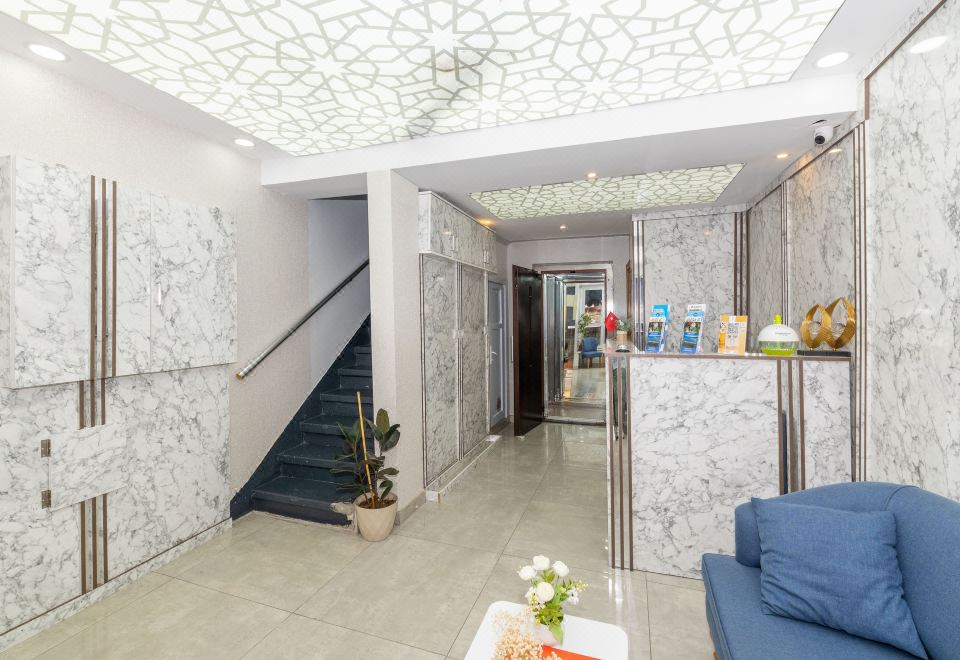 Taksim Brand Suite 루프탑 전망