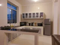 Uroa Beachfront 2BR • Balcony • Free Wi-Fi