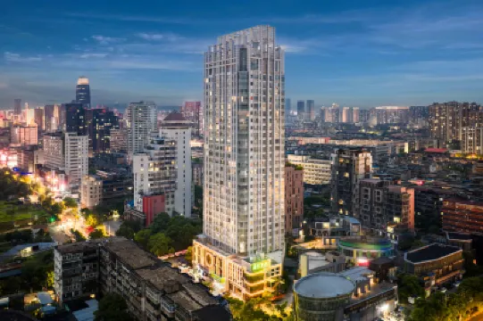 Hi Inn (Nanchang Bayi Square Wushang Mall) Hotels in Nanchang