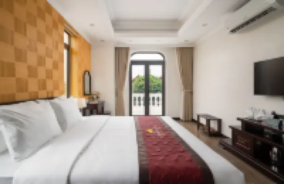 Tam Coc Babylon Hotel