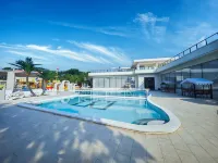 Delin Huange Sea View Hotel (Beidaihe Laohushi Branch) - Meerblick