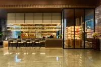 威海火炬八街戴斯溫德姆酒店（國際海水浴場店） - 酒吧