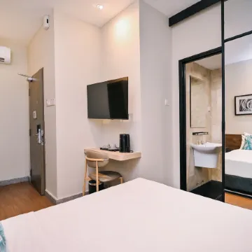 Kingston Hotel 4 @ Hulo Bukit Bintang Отели рядом с достопримечательностью «Развлекательный центр TREC KL»