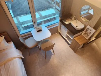 N. Joy stay Dongdaemun Hotel in zona Yeombulsa