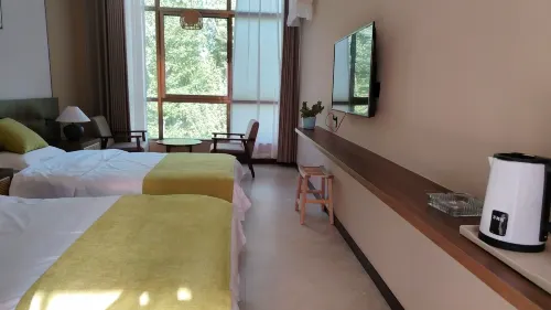 雲竹湖望湖樓農家樂 위서 호텔