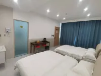 Hengdaohezi Jin Street Homestay - ห้องครัว