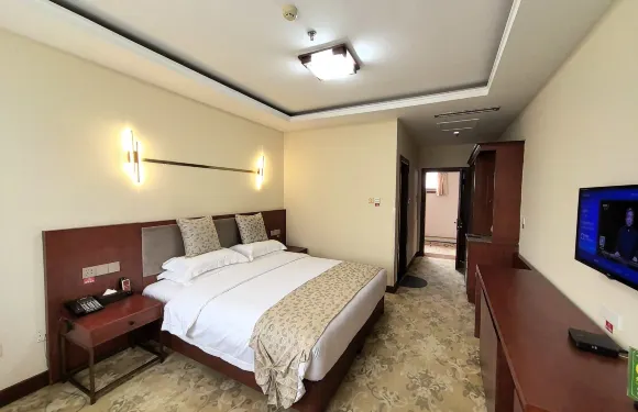 淄博翠林園大酒店