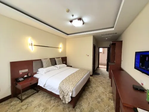 Cuilinyuan Hotel - 3 Yıldız