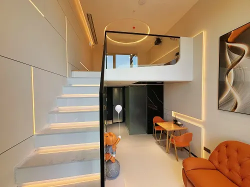 Yunyin Hotel (Suizhou Railway Station Culture Park Store)