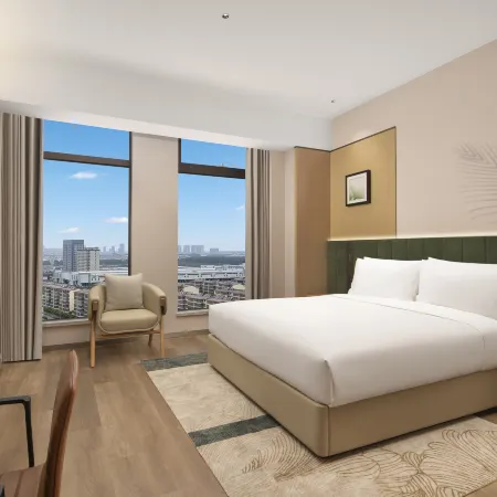 Hilton Garden Inn Linyi Shangcheng
