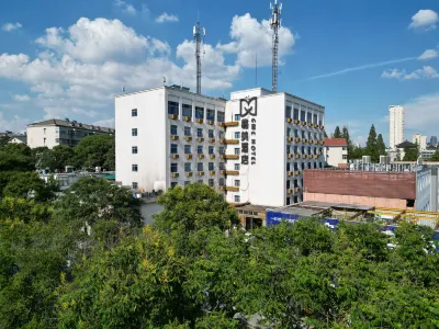 GreenTree Hotel in zona Zijin Tower