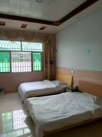 Jiaomei Bay Tidal Fisherman's House Homestay Отели рядом с достопримечательностью «Triton Bay»