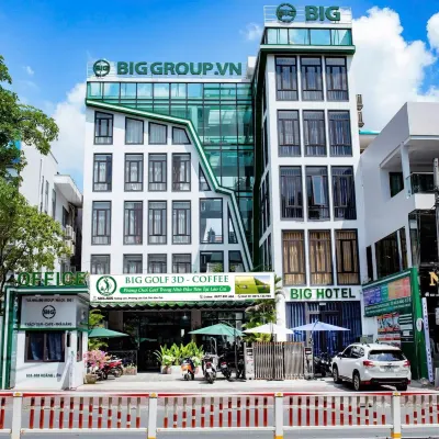 BIG Hotel Hotels near Hồ Chí Minh Park