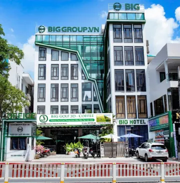 BIG Hotel Hotels near Hồ Chí Minh Park